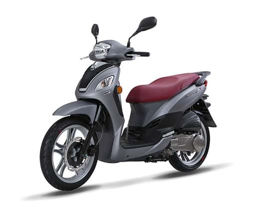 SYM Symphony 125