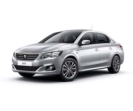 Peugeot 301
