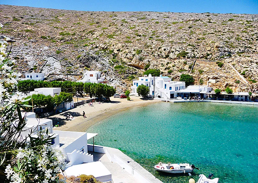 Herronisos northern Sifnos