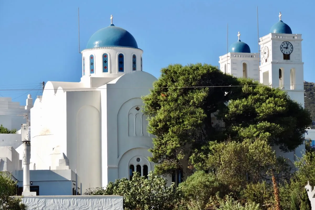 Apollonia Sifnos